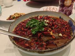 堂做海鲜毛血旺-同庆楼(奥体中心店)