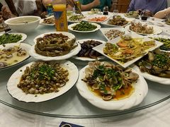-金海湾海鲜排档(朱家尖店)