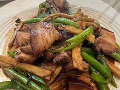笋干尖椒东坡肉-天天旺(白傅路店)