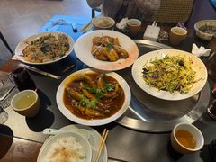 家常炖柳根鱼-巧婆婆特色东北菜·铁锅炖