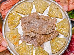 -灶边炉台·东北融合烤肉(南山店)