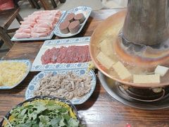-老铜锅涮羊肉(大连海滨住宅小区店)