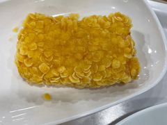 玉米虾排-宜家·瑞典风味餐厅(烟台路店)