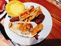 -汉巴味德·烤肉与啤酒的自助(杭州大悦城店)