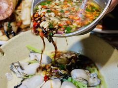 -十面欢腾·海鲜面·台式Bistro(长乐路店)
