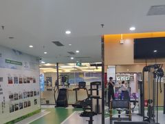 -爱尚游泳健身(外交公寓店)
