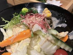 -山川小町·极番烧肉(新地假日广场店)