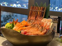 -極上萬膳·日料放题(来福士江景店)