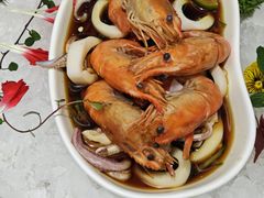 -3号仓库·创意中国菜(新世界城店)