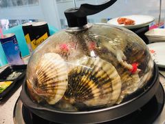 -乔哥铭洋海鲜自助(皇城恒隆广场店)