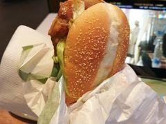 -麦当劳(虹梅路地铁站店)