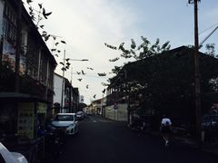 -槟城街头艺术街区