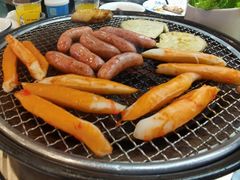 -燚青春东北泥炉烤肉(百合店)