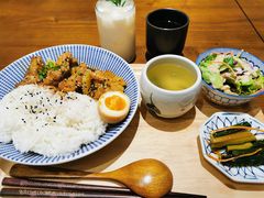 橙香照烧鸡-肥朵食堂(带梦胡同店)