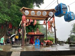 -丰都鬼城名山景区
