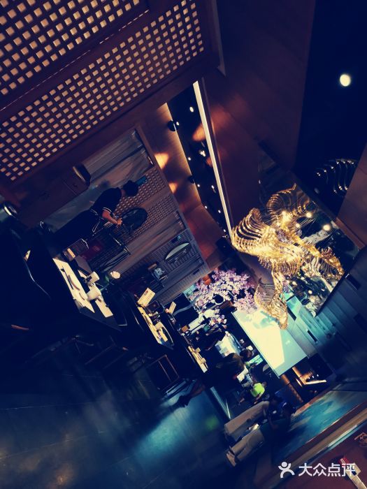 月下料理(楷林IFC店)大堂图片