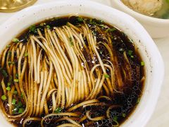 阳春面-怡园饭店-餐厅(四望亭店)