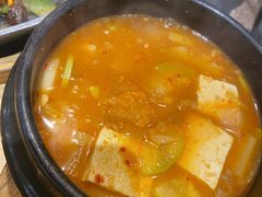 大酱汤-姜虎东白丁烤肉(苏州中心店)