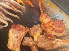 -重庆丽苑维景国际大酒店·海鲜自助餐厅