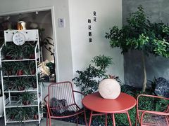 -自由生长植物工作室(深港花卉中心店)
