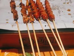 -肉串汪(月坛店)