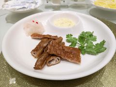 脆皮大肠头-潮林府私房菜