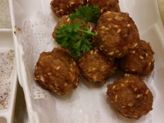 干炸小丸子-京尊烤鸭店JINGZUN(春秀路店)