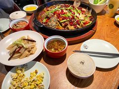 -老板恋上鱼(高新万达店)