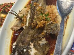 -鹊华居·地道鲁菜·海鲜·融合味(大明湖店)