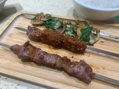羊庄大串-313羊庄铁锅烀羊肉(望京店)