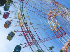 -芽庄珍珠岛游乐园