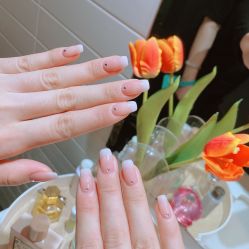 -Pink You美甲洗眉纹绣定制中心