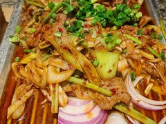 -绿茶餐厅(千岛湖银泰城店)