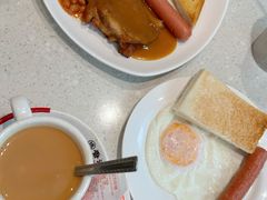 -香港新发烧腊茶餐厅(书城店)