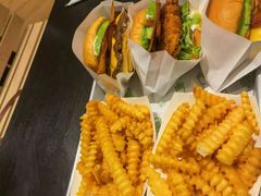 招牌牛肉堡-Shake Shack(西单大悦城店)