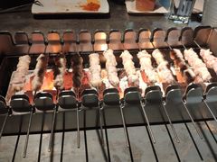 -很久以前羊肉串(昌里路三钢里店)