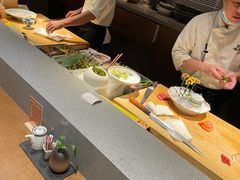 自助取餐区-水之惠鲜鱼料理(王府大街店)