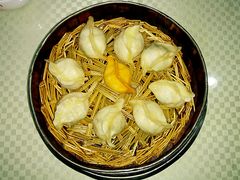 灌汤三鲜-老边饺子馆(东单店)