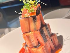 -吴越荣记苏州菜·松鼠桂鱼100%活鱼现做(月光码头店)