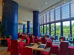 -三亚福朋喜来登酒店·大堂吧