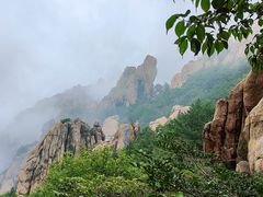 -崂山巨峰游览区
