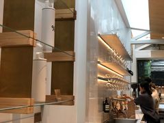 -% Arabica阿拉比卡咖啡(武康路店)