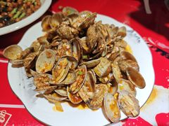 -天津乾毓德饭庄·清真传统炒菜·海鲜烧烤(咸阳路店)