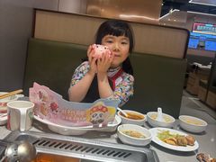 -海底捞火锅(公益西桥店)