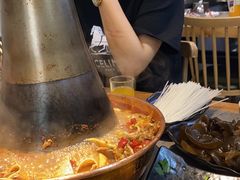 -蛙大侠香辣牛蛙火锅店(总店)