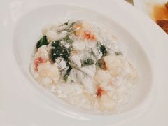 蟹肉扒时蔬-宝丽轩中餐厅BAOLIXUAN