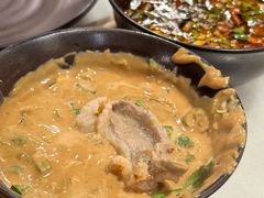 -京门老爆三·铜锅涮肉 爆肚(望京店)