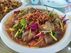 大拉皮-哈尔滨春饼(朝山街店)