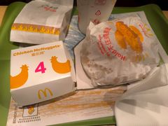 -麦当劳(光新乐购店)