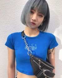 -MYYF SALON烫发染发